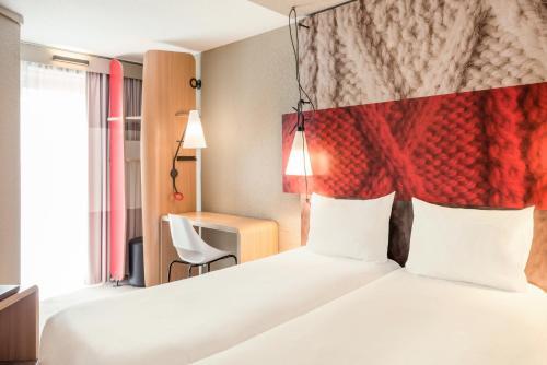 Hotel ibis Paris Gare Montparnasse 15eme