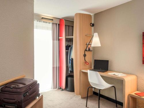 Hotel ibis Paris Gare Montparnasse 15eme