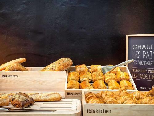 Hotel ibis Paris Gare Montparnasse 15eme