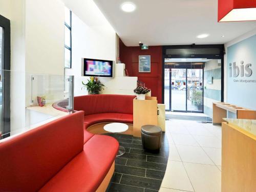 Hotel ibis Paris Gare Montparnasse 15eme
