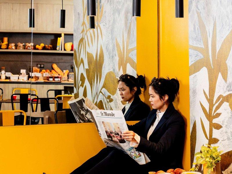 Hotel ibis Paris Gare Montparnasse 15eme