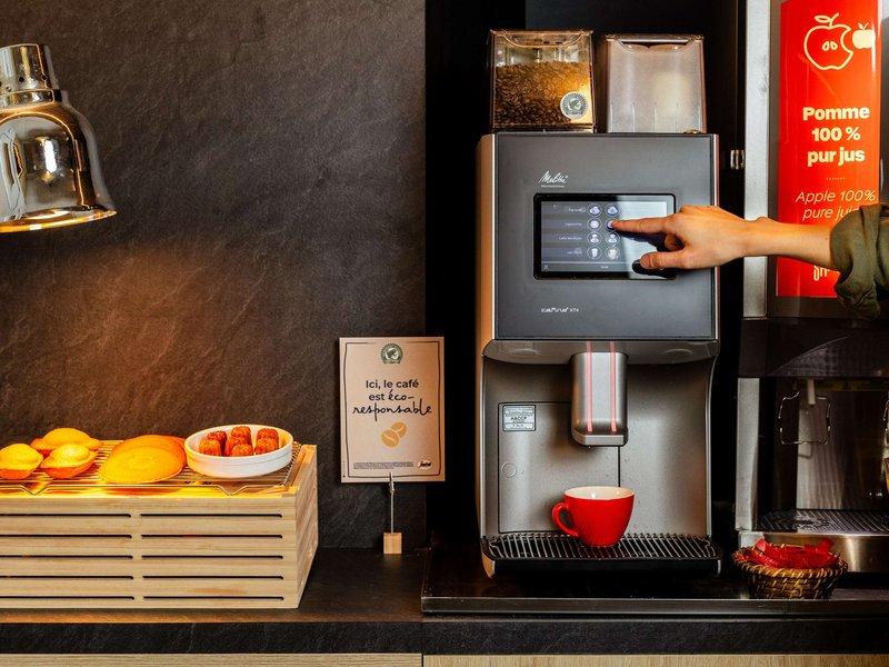 Hotel ibis Paris Gare Montparnasse 15eme