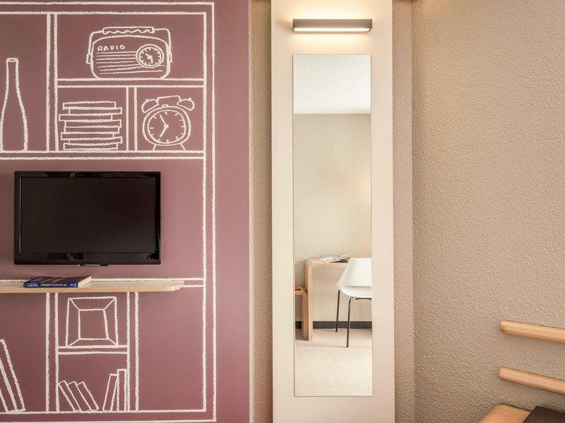Hotel ibis Paris Gare Montparnasse 15eme