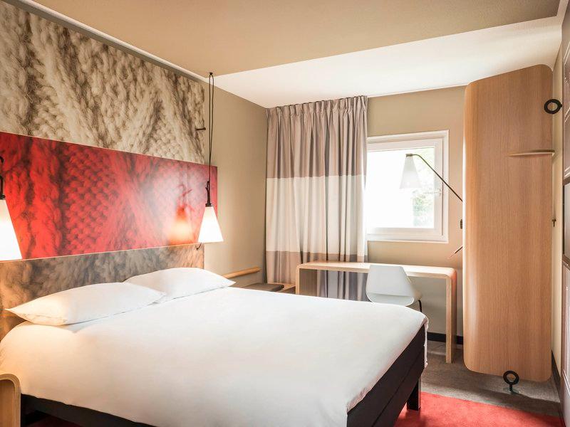 Hotel ibis Paris Gare Montparnasse 15eme