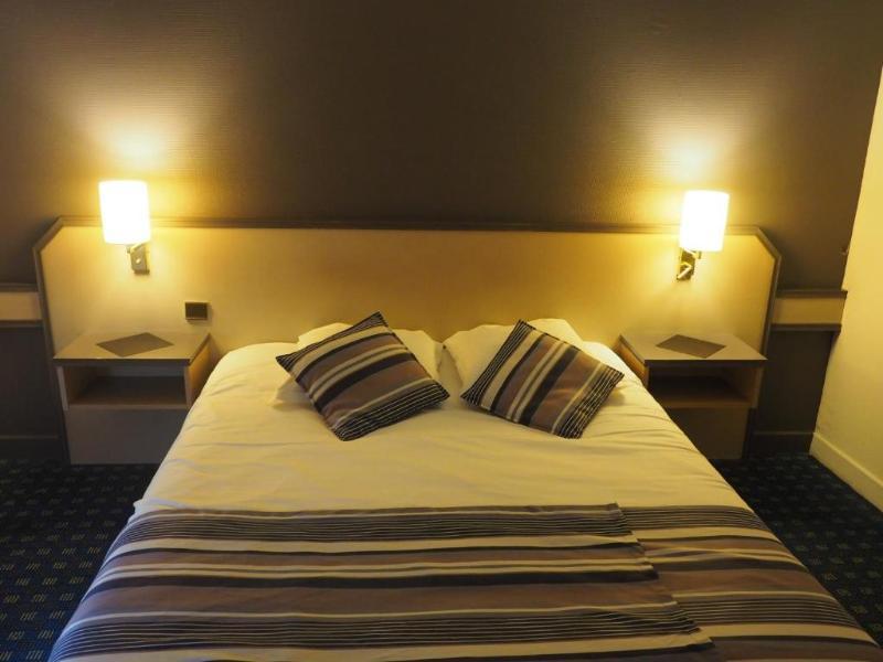 Logis Hotel L'Amandois
