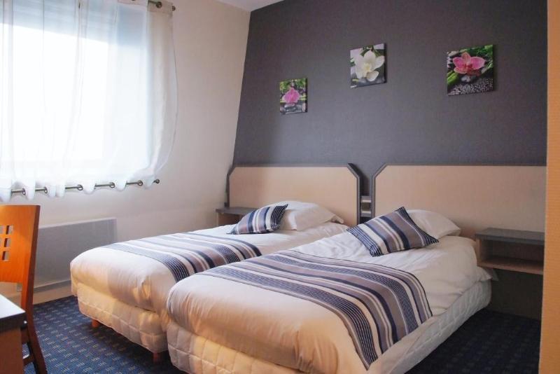 Logis Hotel L'Amandois