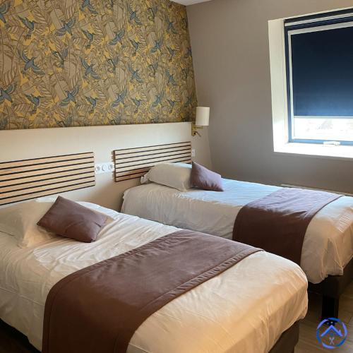 Logis Hotel L'Amandois