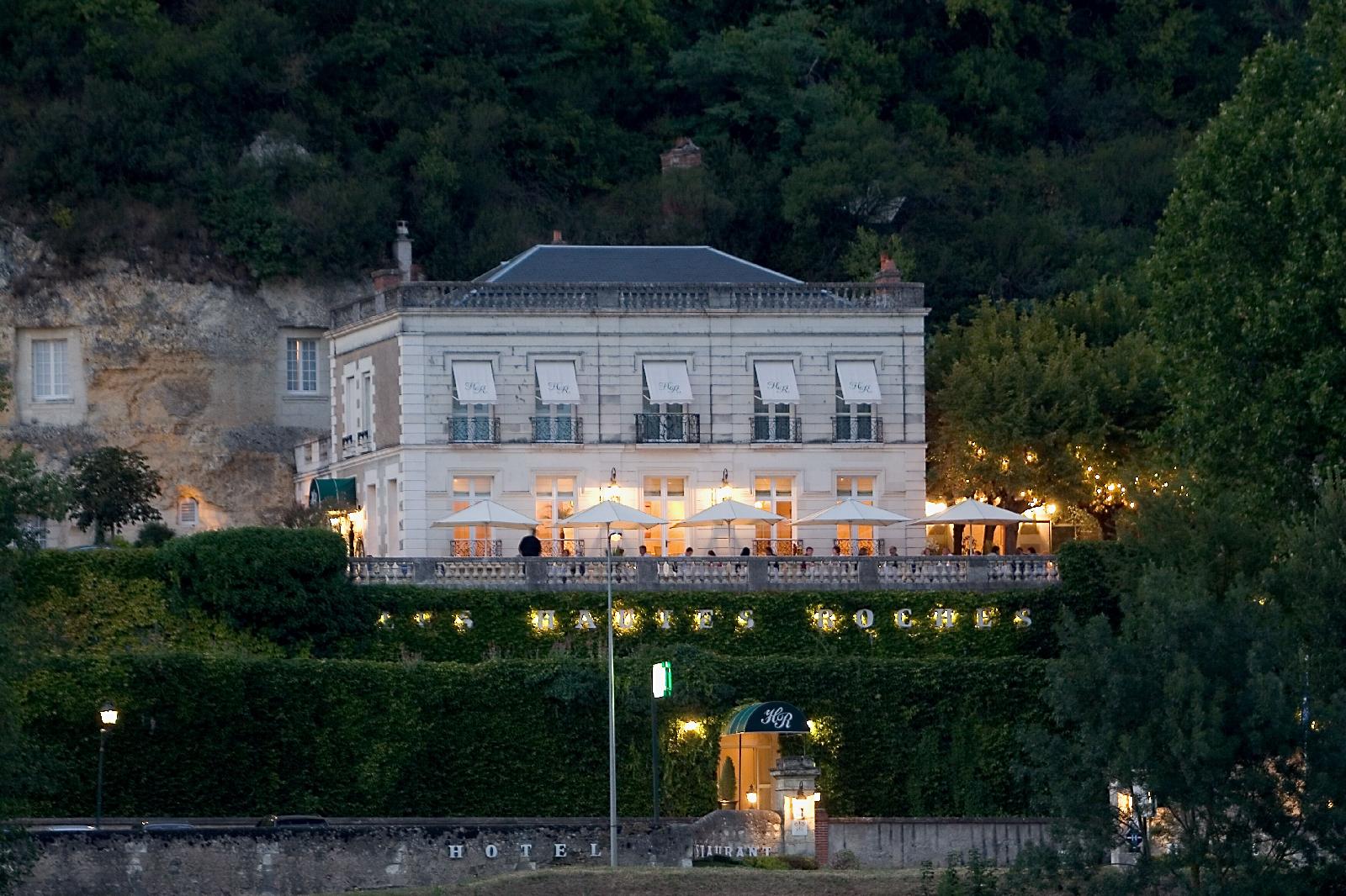 Les Hautes Roches