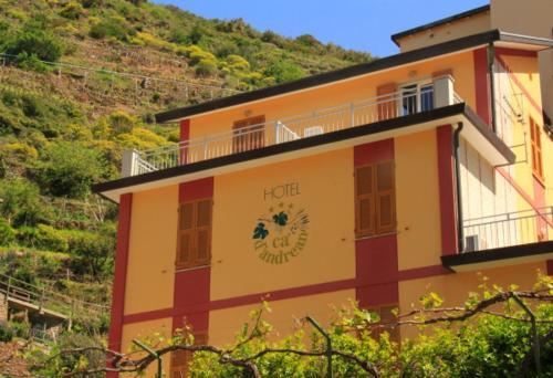 Hotel Ca' D'Andrean