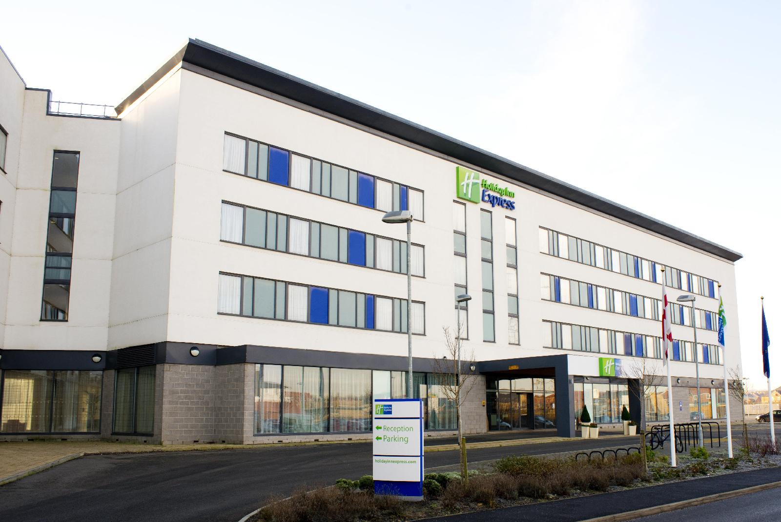 Holiday Inn Express Rotherham - North