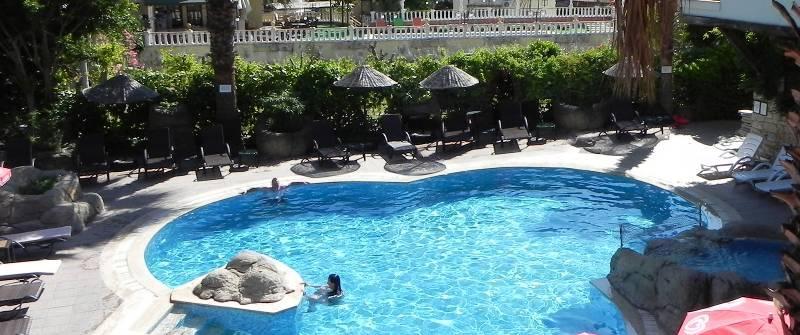 Sunblue Apart Hotel Icmeler