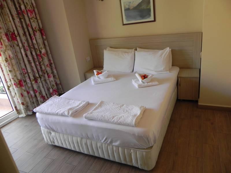 Sunblue Apart Hotel Icmeler