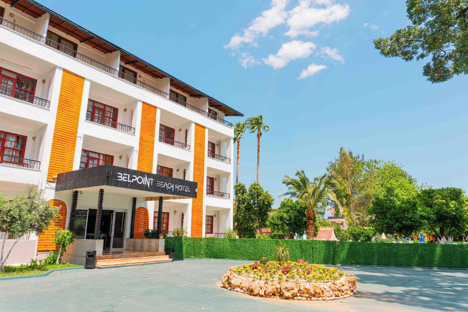 Belpoint Beach Hotel