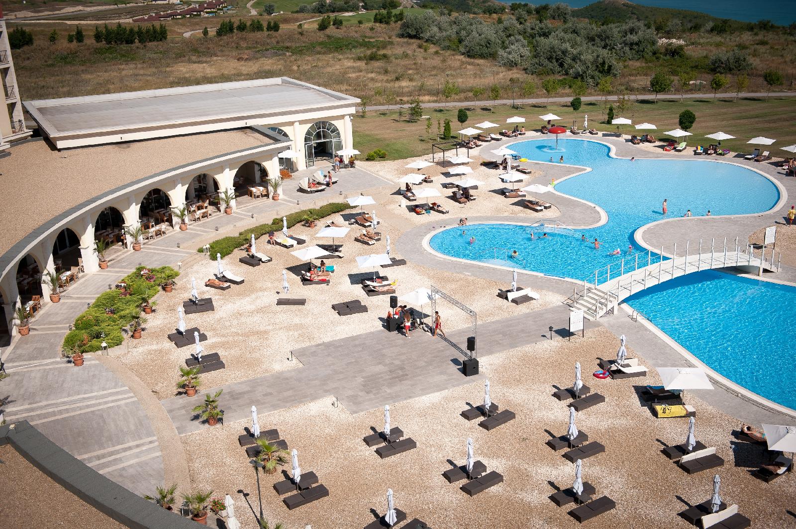 Lighthouse Golf Resort Private Properties