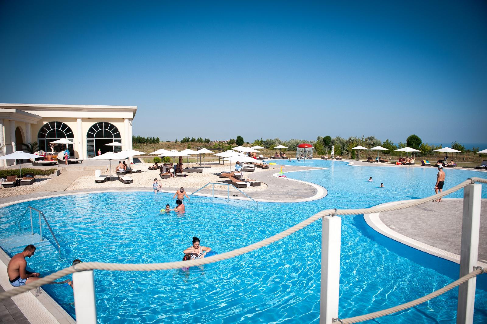 Lighthouse Golf Resort Private Properties