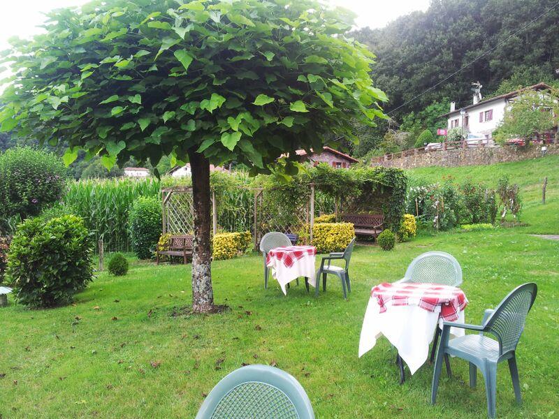 Hotel Rural Irigoienea