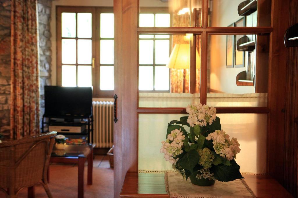 Hotel Rural Irigoienea