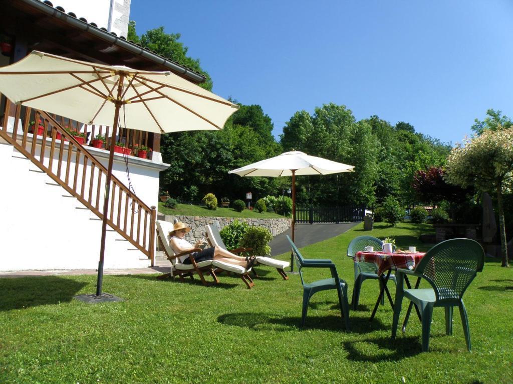 Hotel Rural Irigoienea