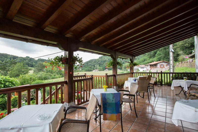 Hotel Rural Irigoienea