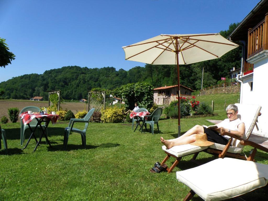 Hotel Rural Irigoienea