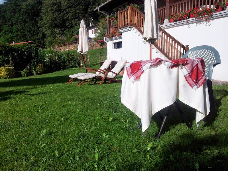 Hotel Rural Irigoienea
