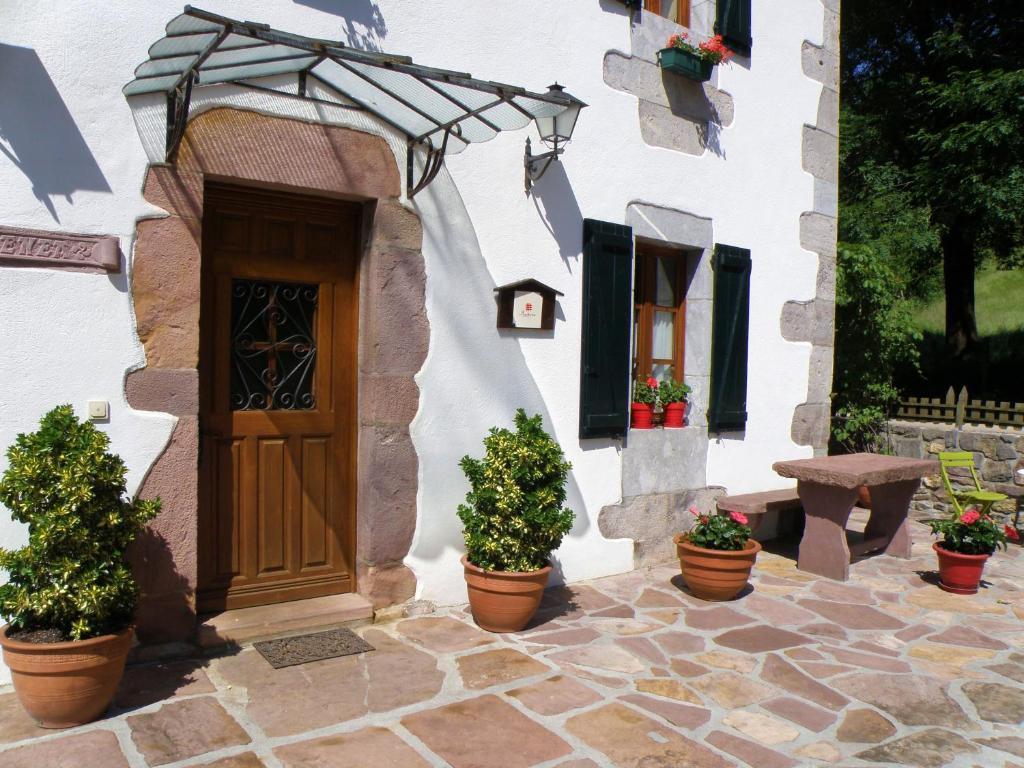 Hotel Rural Irigoienea