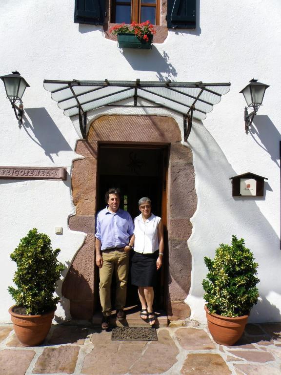 Hotel Rural Irigoienea