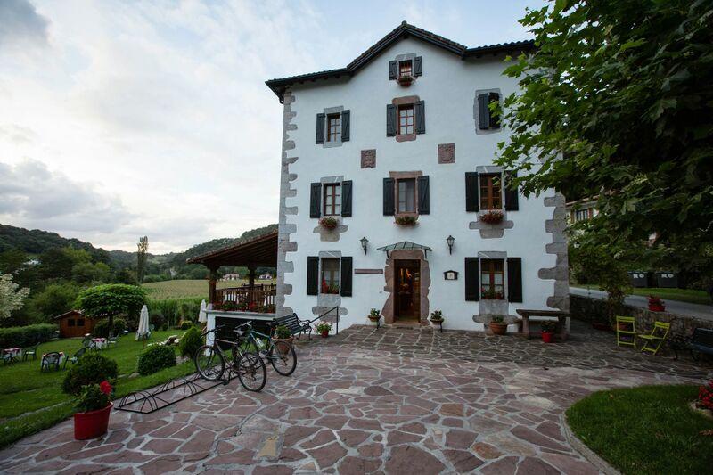 Hotel Rural Irigoienea