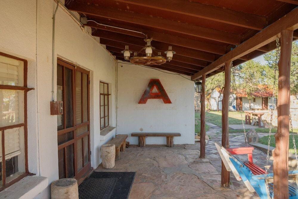 Antelope Lodge Alpine
