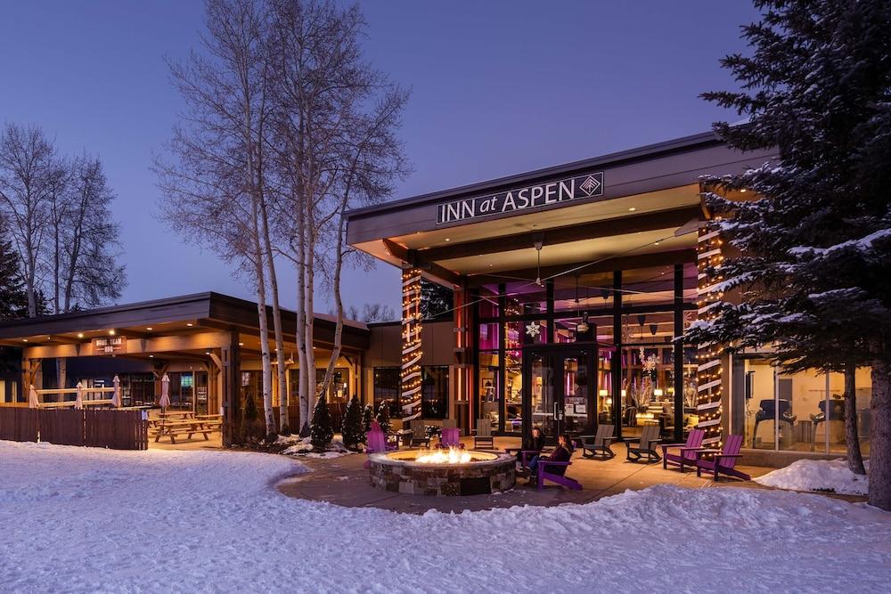 Resortquest The Inn At Aspen