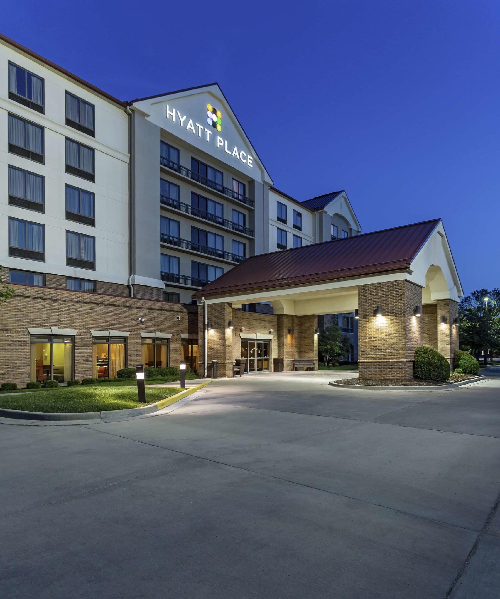 Hyatt Place Kansas City/Overland Park/Convention Center