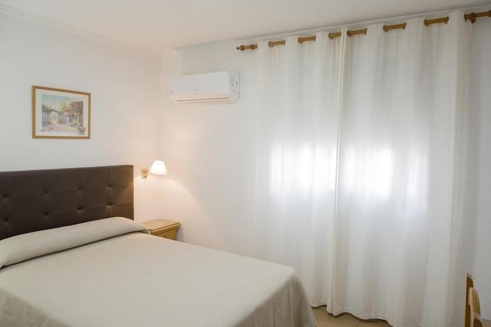 Hotel y Apartamentos Sierra Mar