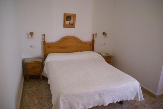Hotel y Apartamentos Sierra Mar