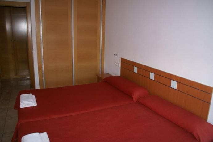 Hotel y Apartamentos Sierra Mar