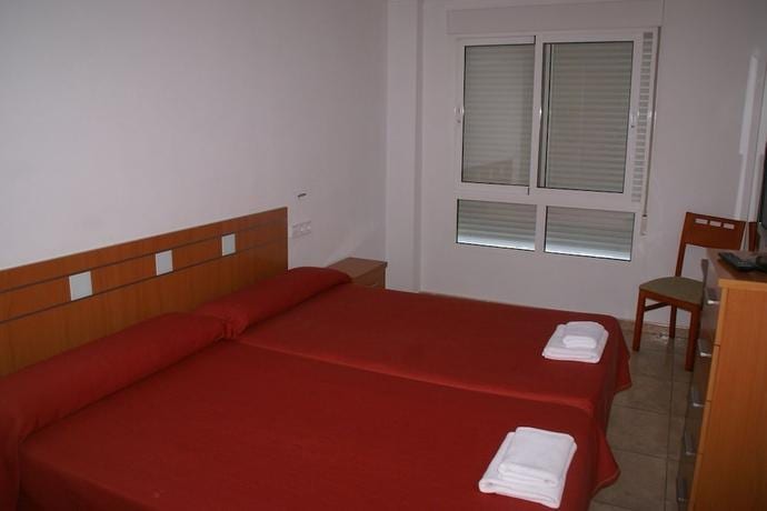 Hotel y Apartamentos Sierra Mar