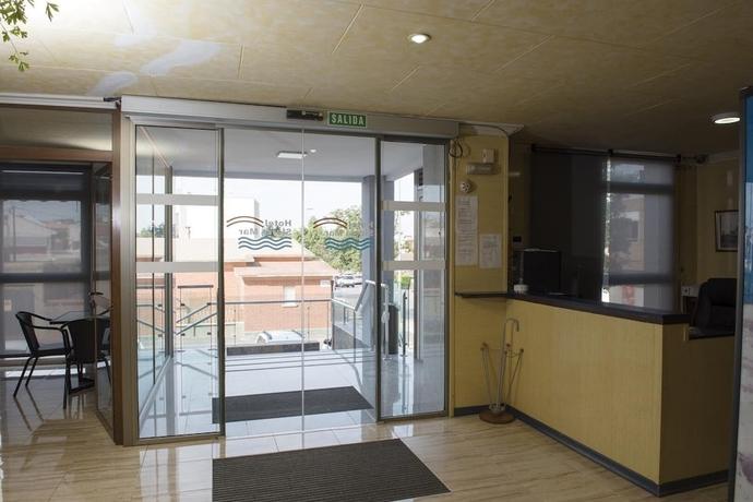 Hotel y Apartamentos Sierra Mar