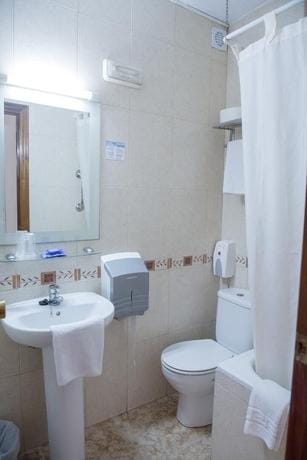 Hotel y Apartamentos Sierra Mar