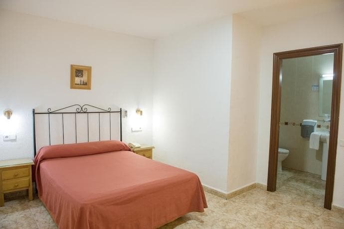 Hotel y Apartamentos Sierra Mar