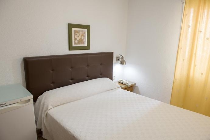 Hotel y Apartamentos Sierra Mar
