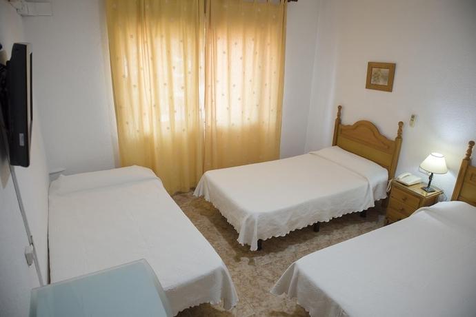 Hotel y Apartamentos Sierra Mar
