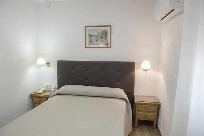 Hotel y Apartamentos Sierra Mar