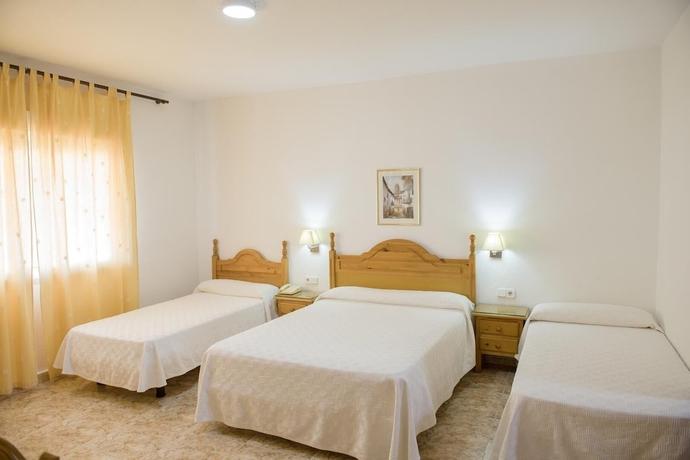 Hotel y Apartamentos Sierra Mar