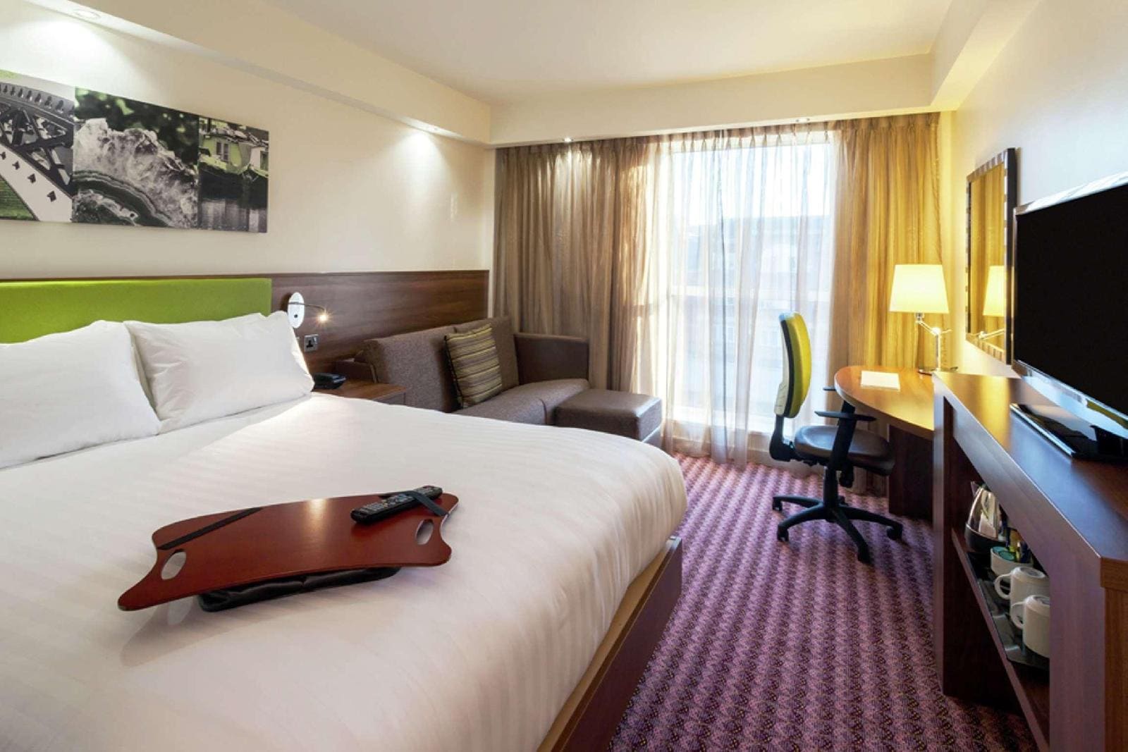 Hampton by Hilton Birmingham Jewellery Quarter