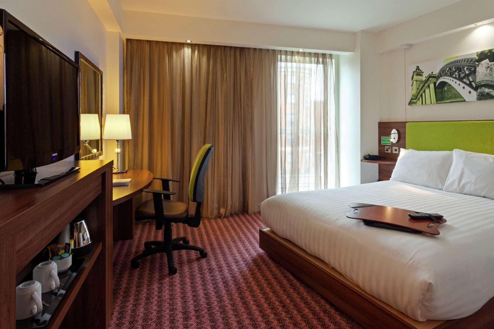 Hampton by Hilton Birmingham Jewellery Quarter