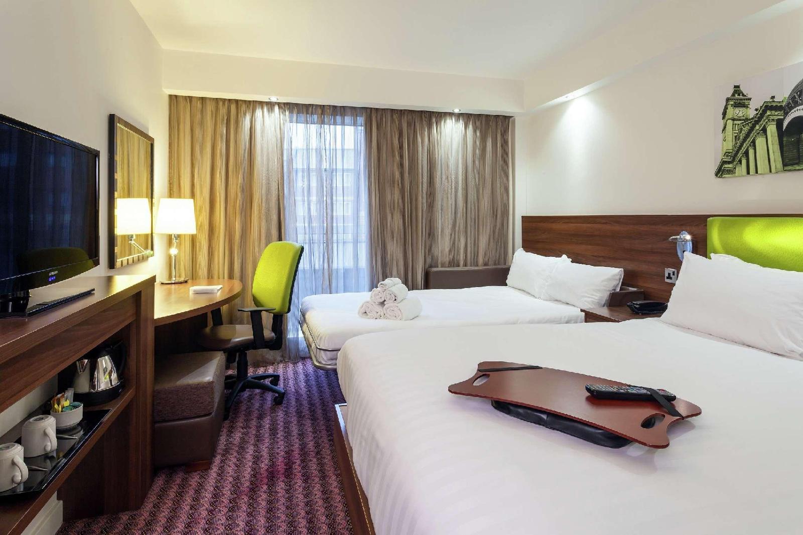 Hampton by Hilton Birmingham Jewellery Quarter