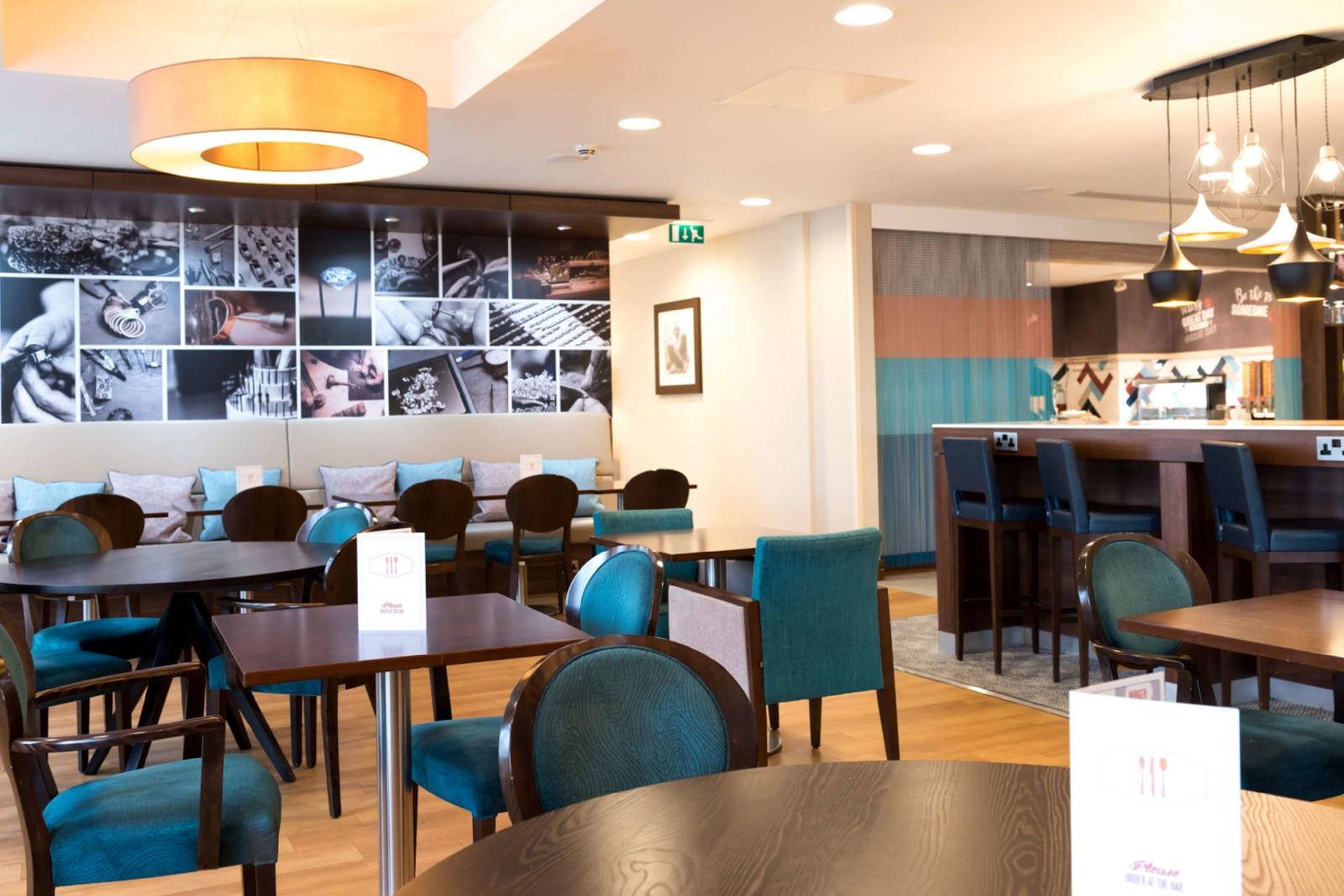 Hampton by Hilton Birmingham Jewellery Quarter