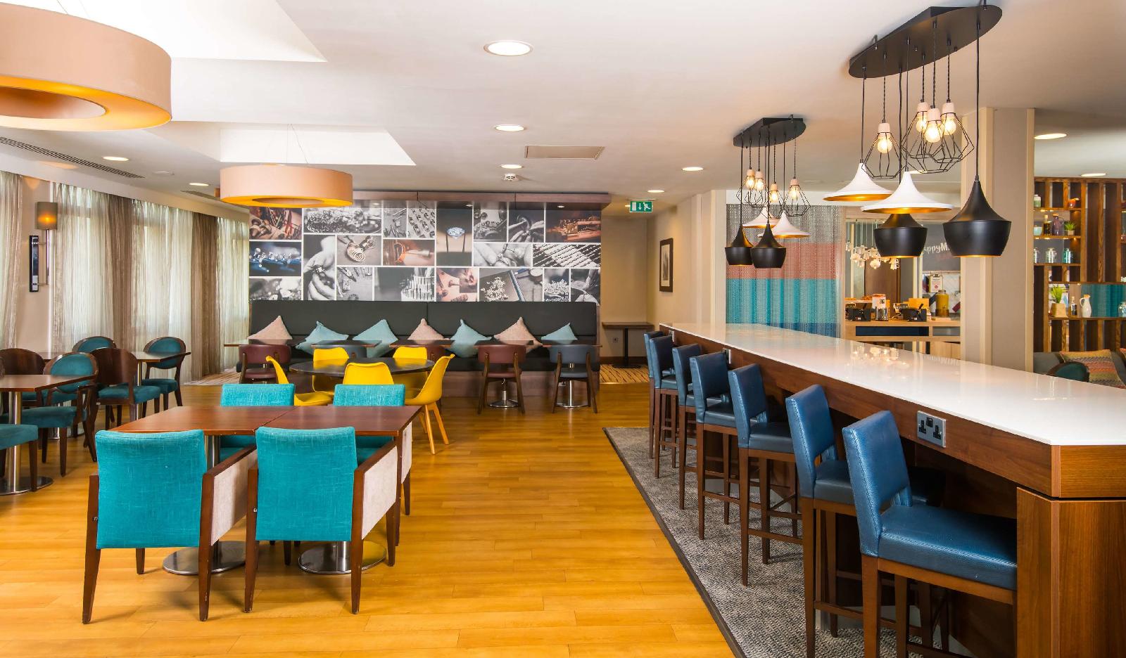 Hampton by Hilton Birmingham Jewellery Quarter