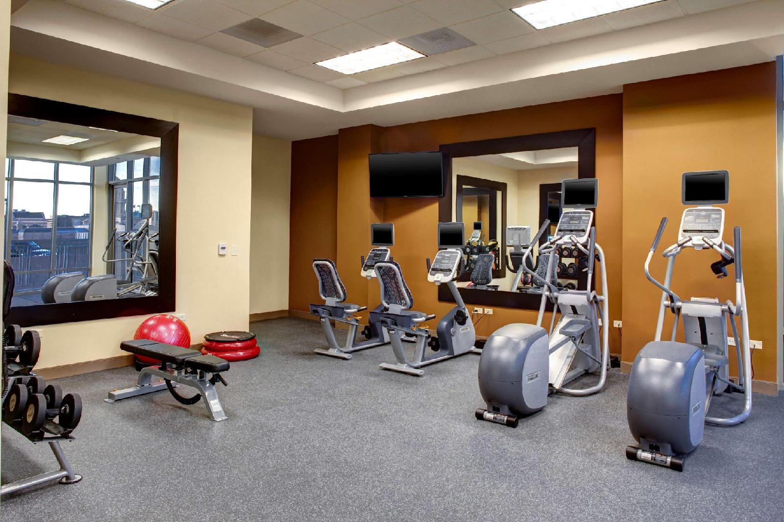 Hampton Inn Suites Austin University