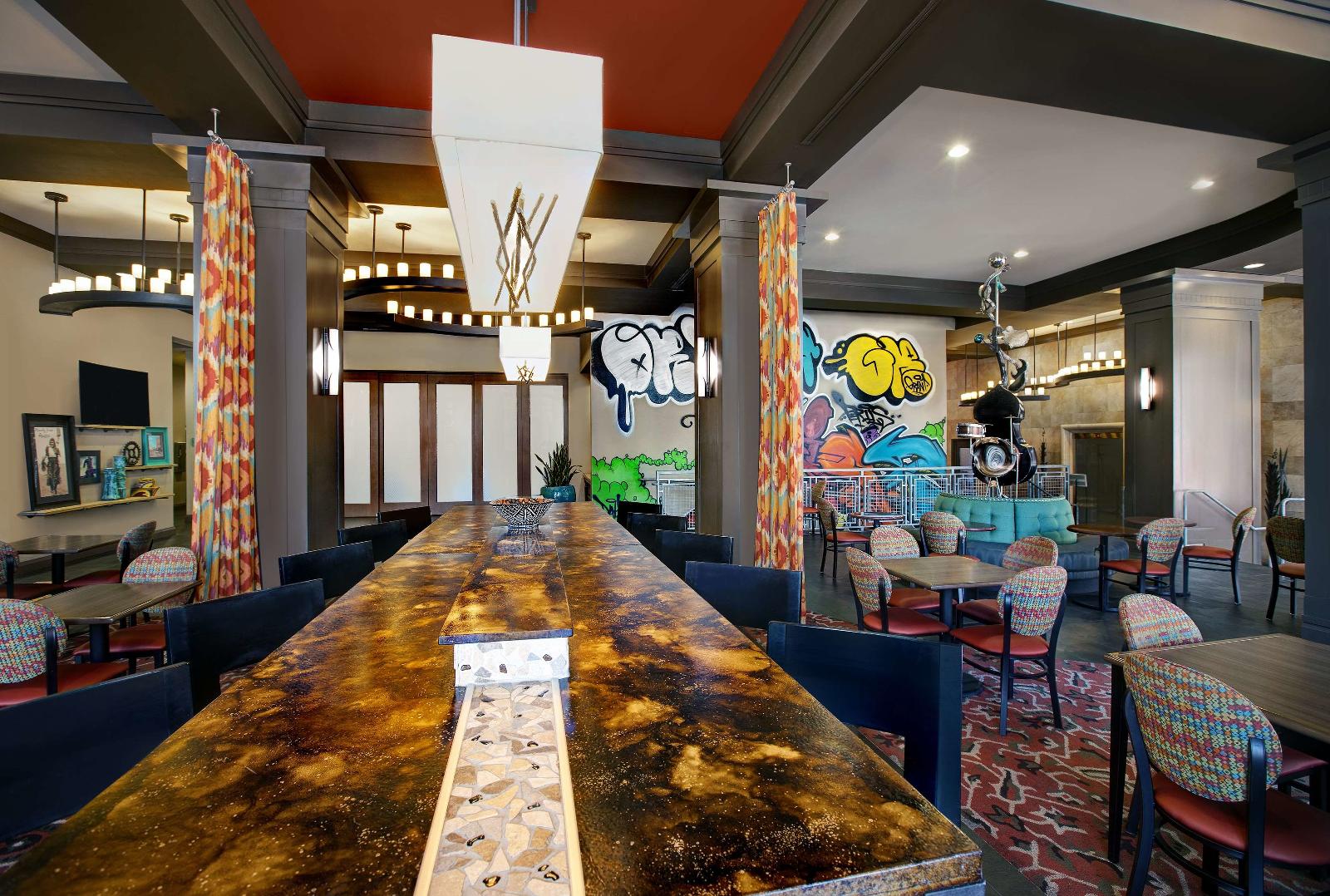 Hampton Inn Suites Austin University