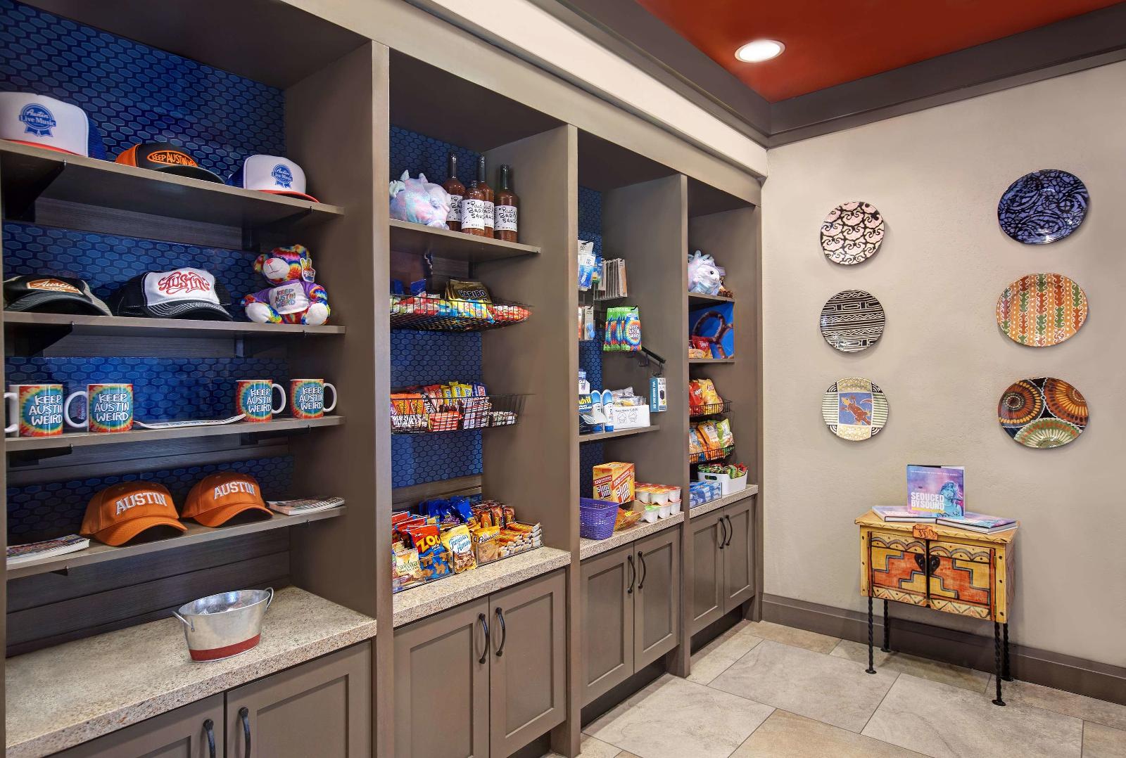 Hampton Inn Suites Austin University